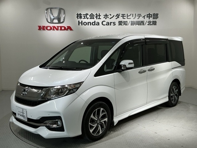 ステップワゴン 1.5 スパーダ クールスピリット ホンダ センシング 4WD 
