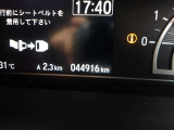 走行距離44916KM