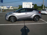 C-HR ハイブリッド 1.8 G モード ネロ セーフティ プラス 