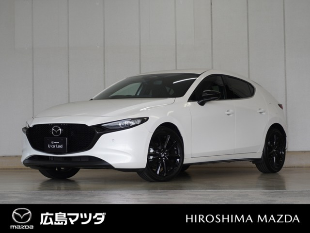 MAZDA3ファストバック 1.5 15S ブラック セレクション 