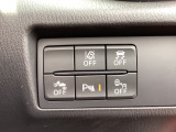 LWDS,DSC,パーキングセンサーなどで安全運転をサポートします♪