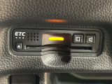 【ETC】高速道路の料金所をストレスなく通過!話題のスポットやサービスエリアに多い「スマートIC」利用時は必須のアイテムです。当店でセットアップを実施、ご納車当日からすぐにご利用いただけます!