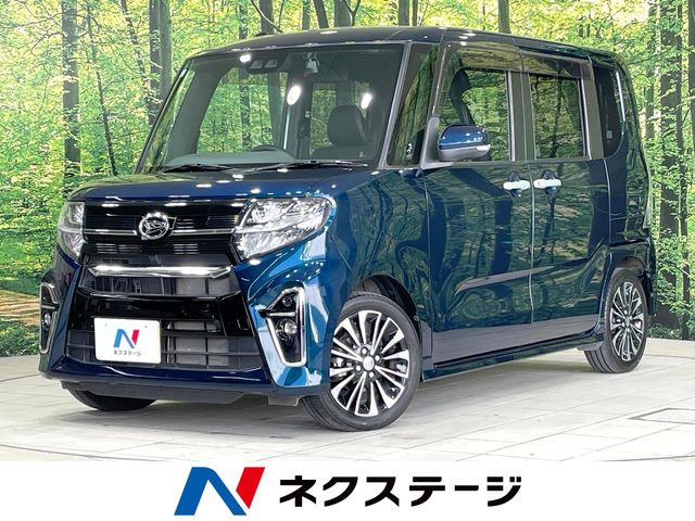 タントカスタム RS 