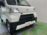 ピクシスバン デラックス SAIII ハイルーフ 