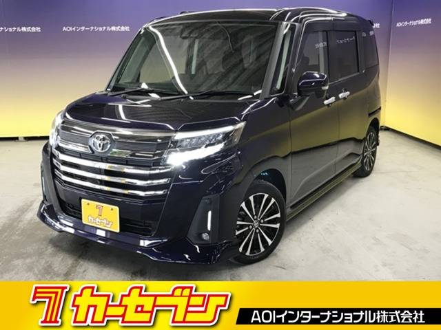 ルーミー 1.0 カスタム G-T 