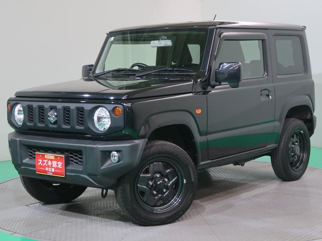ジムニー XL 4WD 
