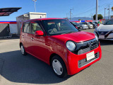 丸いライトがかわいいですね