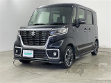 スペーシアカスタム ハイブリッド(HYBRID)  XSターボ 修復歴無し