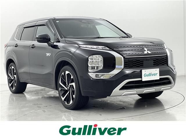 アウトランダー PHEV 2.4 P 4WD 4WD 修復歴無し