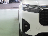 LEDヘッドライトは、点灯の瞬間から光量を発揮し、突然暗くなるトンネルなどでの安定感を高めます。