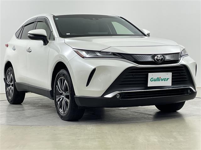 ハリアー 2.0 G 4WD 4WD 本革シート