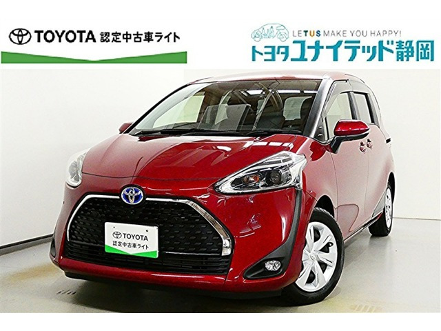 トヨタ シエンタ 