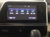 【オーディオ機能】ナビに一体のオーディオは、フルセグTVを装備♪もちろんFM/AMラジオもお聞きいただけますよ♪