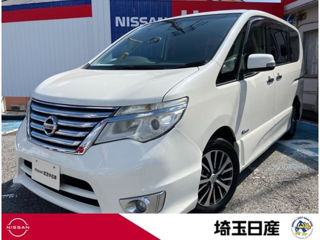 セレナ 2.0 ハイウェイスター S-HYBRID