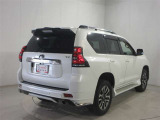 ランドクルーザープラド 2.7 TX Lパッケージ 4WD 