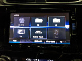 ホンダ純正ギャザズCDチューナー。お気に入りの音楽をお楽しみいただけます。
