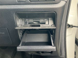 ETC車載器付きです。高速道路の料金所もスムーズに通過できます。