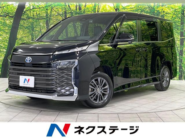ヴォクシー 1.8 ハイブリッド S-Z