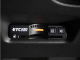【ETC車載器】高速道路のご利用時にとても便利なETC車載器。セットアップ(費用別途)後にお渡ししとなります。