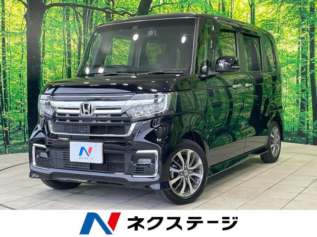 N-BOXカスタム L