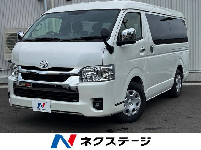 ハイエースバン 2.0 GL 