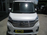 デイズルークス ハイウェイスター X 4WD 