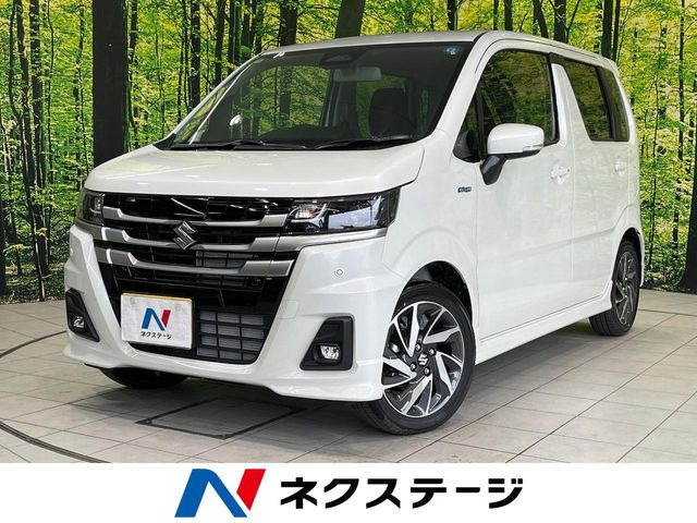 ワゴンR ハイブリッドZX