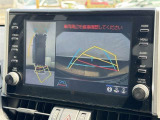 ★全周囲360&deg;モニター★クルマの周囲を直感的に把握。クルマを真上から見ているような映像を。