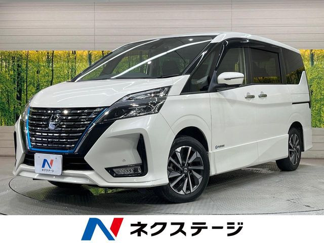 セレナ 1.2 e-POWER ハイウェイスターV 