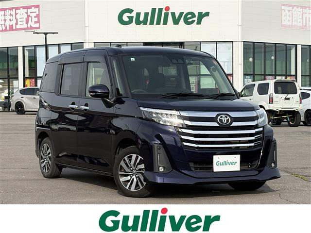 ルーミー 1.0 カスタム G 4WD 修復歴無し