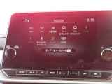 お気に入りの音楽でお出かけに♪ロングドライブも充実したオーディオで楽しめます。