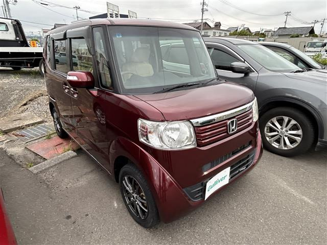 N-BOX G Lパッケージ 4WD 4WD 修復歴無し