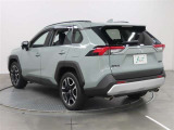 RAV4 2.0 アドベンチャー 4WD 