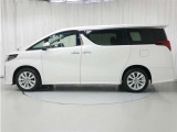 アルファード 2.5 S 4WD 