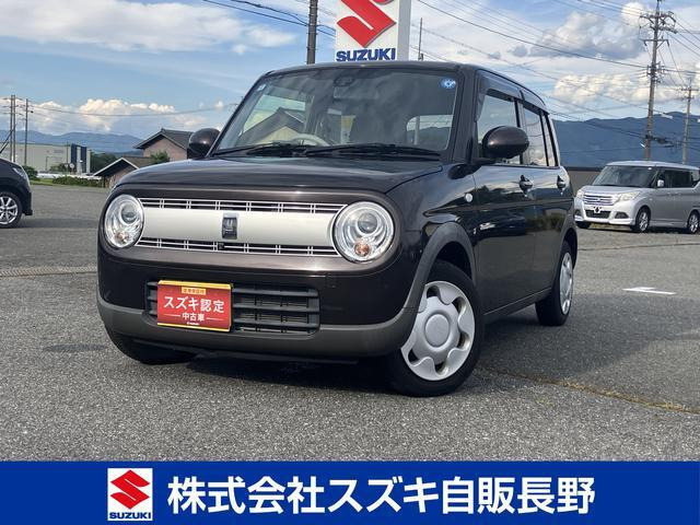 アルトラパン S 4WD