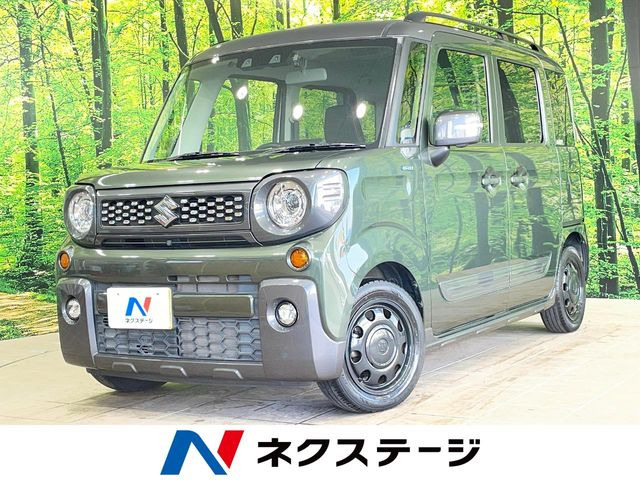 スペーシアギア ハイブリッド(HYBRID) XZターボ 