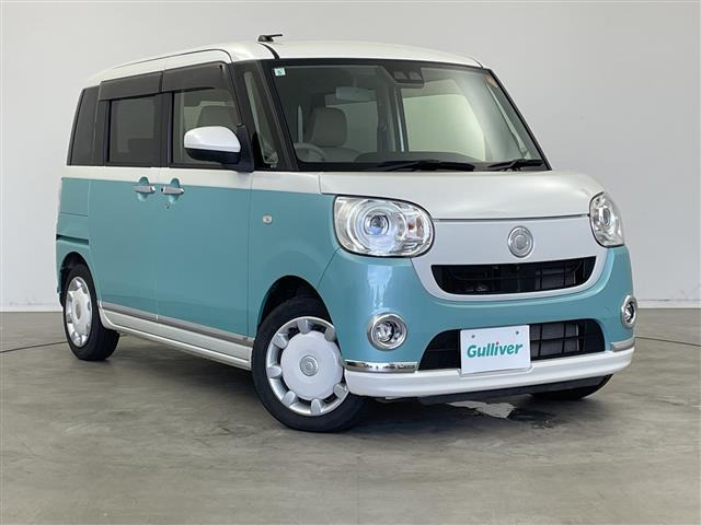 ムーヴキャンバス G メイクアップ VS SAIII 修復歴無し
