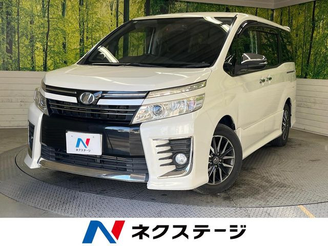 ヴォクシー 2.0 ZS 煌 