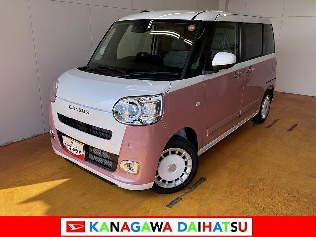 ムーヴキャンバス ストライプス G