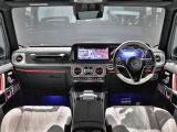 Gクラス G450d AMGラインパッケージ (ISG) 4WD ディーゼルターボ 4WD MP202601