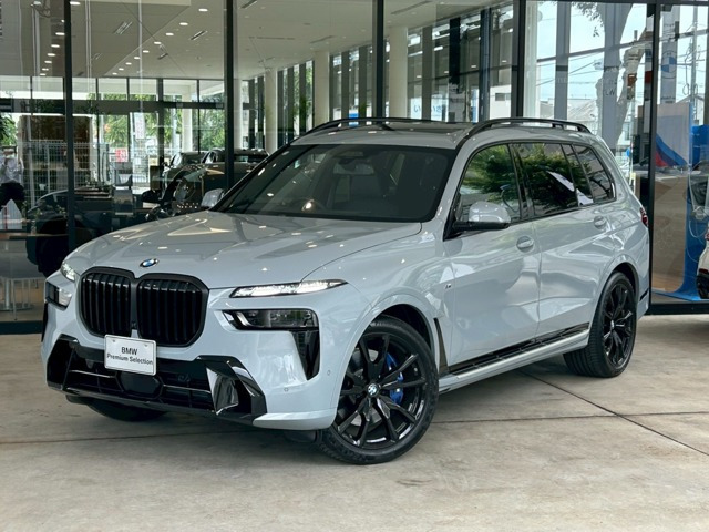 X7 xドライブ 40d Mスポーツ 4WD 