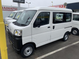 ハイゼットカーゴ スペシャル 届出済み未使用車