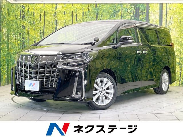 アルファード 2.5 S