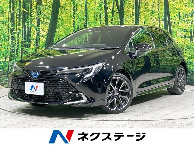 カローラスポーツ 1.8 ハイブリッド G Z