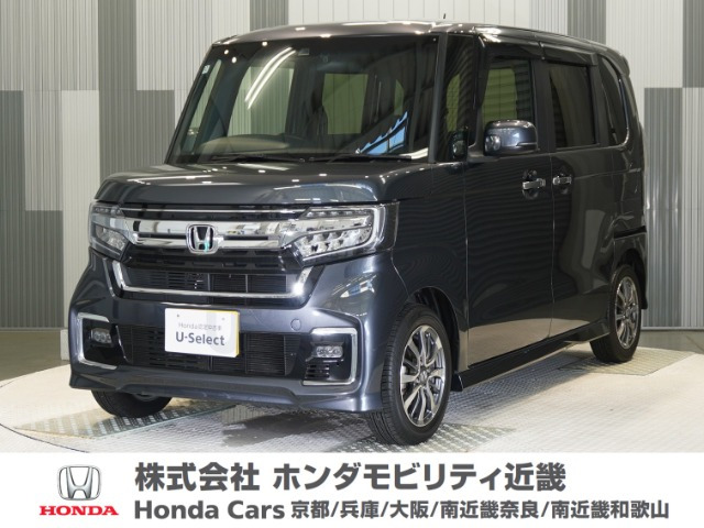 N-BOXカスタム L 