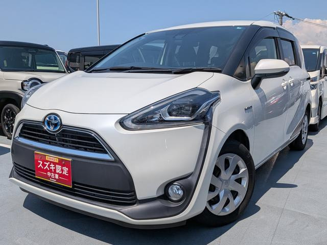 シエンタ ハイブリッド 1.5 G 