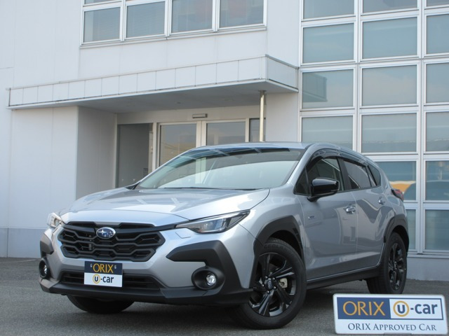 クロストレック 2.0 ツーリング 4WD 衝突被害軽減システム ナビ バックカメラ