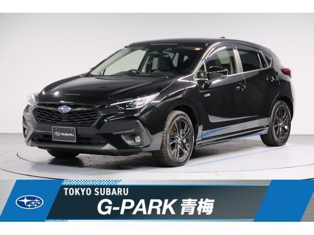 インプレッサハッチバック2.0 ST-G