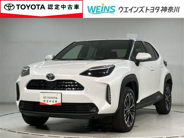 トヨタ ヤリスクロス 