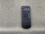 後席モニター用リモコンです。